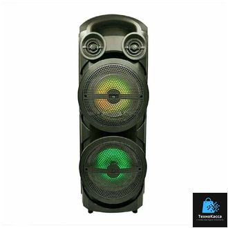 Портативная беспроводная акустическая система (колонка) BT Speaker ZQS-8202S