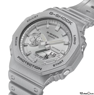 Часы Casio G-Shock GA-2100FF-8A