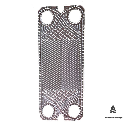 Alfa laval пластина M10M