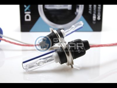 Ксеноновая лампа H7 Dixel UXV Ceramic +30%, 4300K, 1шт