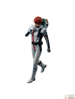 Фигурка 1/8 Амуро Рэй (Amuro Ray)