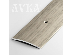 Порог-стык полукруглый ПС 04 1800мм [25641]