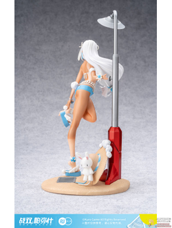 Фигурка Люсия Багровая Бездна  (Lucia Crimson Abyss, Summer Mermaid Princess Ver.)