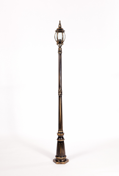 Садово-парковый светильник серии America S bg(126см)