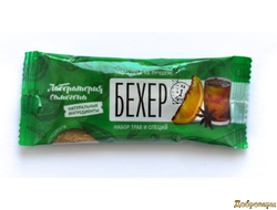 Бехер ликер/ саше-пакет / набор трав и специй для настаивания алкоголя