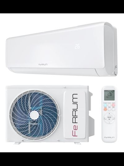Бытовой настенный кондиционер FeRRUM™ серии Trust