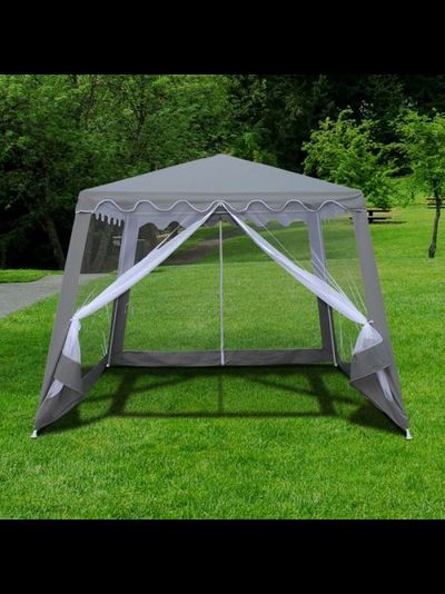 Садовый шатер AFM-1036NB Grey