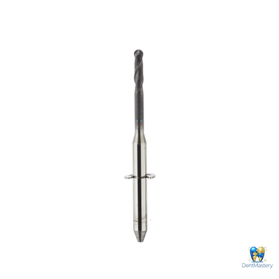 Фрезы для циркония для станков Wieland — диаметры 0.7, 1.0 и 2.5 мм, длина 35 и 40 мм | CAD/CAM инструменты для фрезеровки диоксида циркония