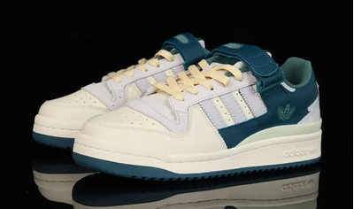 Adidas Forum 84 Low Cream Sanxingdui