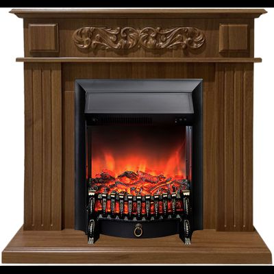 Электрокамин Кельн NT с очагом Fobos