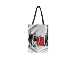 Сумка-шоппер Теория большого взрыва, The Big Bang Theory №12