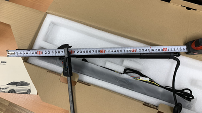 Geely Coolray Электроподъемник крышки багажника