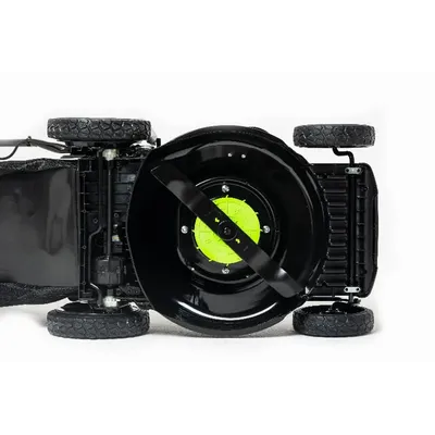 Аккумуляторная газонокосилка Greenworks GD40LM46SP