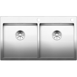 Мойка Blanco Claron 400/400-IF/A