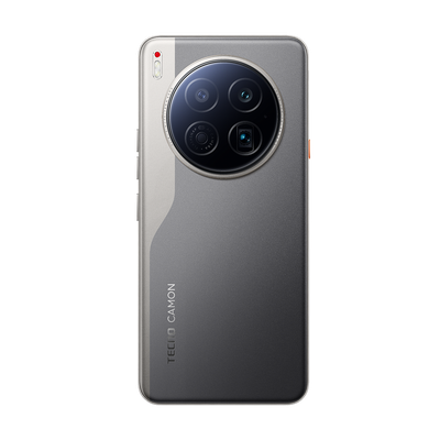 Tecno CAMON 40 Premier 5G (CM8) 12/256GB Галактический черный