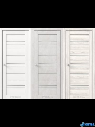 Дверь царговая экошпон Ритмик 8 купить в Челябинске | КВИРТЕК