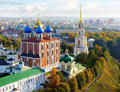 РЯЗАНЬ, КОЛОМНА "Путешествие в некоторое царство!"