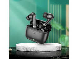 Наушники bluetooth HOCO EQ2 Plus Thought true wireless BT headset (черный)