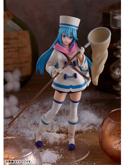 Фигурка Аква (Aqua Winter Ver. Pop Up Parade)