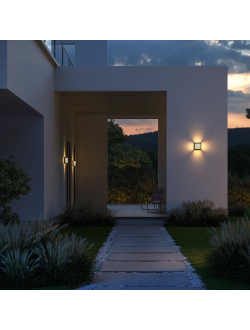 Настенный светильник (бра) Downing Street, O020WL-L10B3K