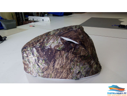 Чехол на капот Тохатцу 9,9-15-20 л.с. - 4 такта (с 2018 г.)