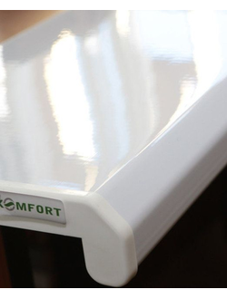 09-Заглушка 350 мм с одним капиносом, пара №140-43