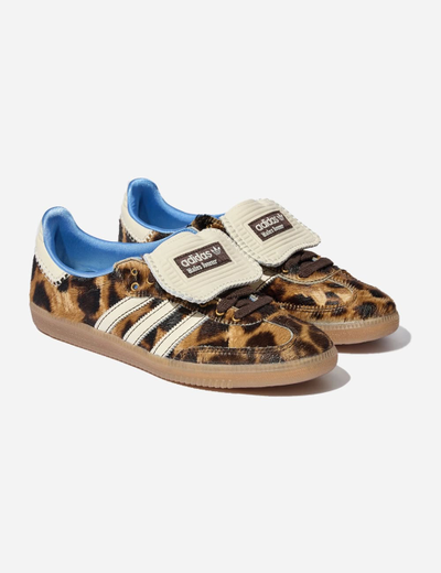 Adidas Samba Wales Bonner Leopard