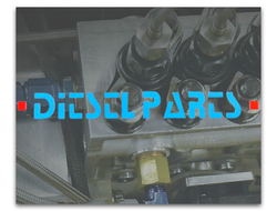 Запчасти для ТНВД Diesel Parts (China)