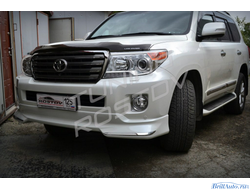 Обвес Urban Sport Toyota Land Cruiser 200 2012-2015