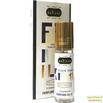 Духи &quot;FLEUR NARCOTIC&quot; Масляные Арабские, RAYHAN, 6 мл