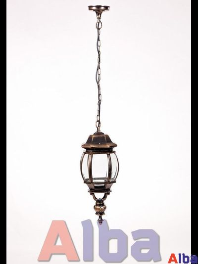 Садово парковый светильник America 405 gold