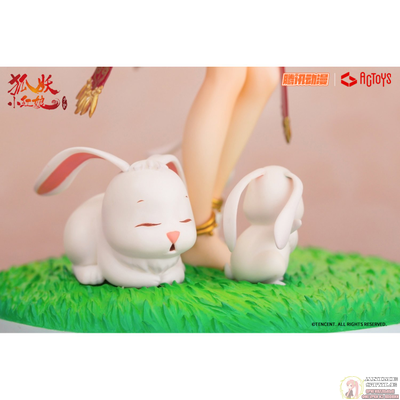 Фигурка 1/7 Сусу Тушань (Susu Tushan)