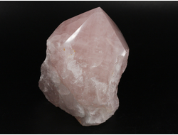 Розовый кварц, полировка, кристалл, Мадагаскар (79*50*50 мм, 313 г) №35440