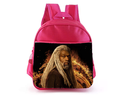 Рюкзак розовый Дом Дракона, House of the Dragon №18