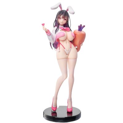 Фигурка 1/6 Девочка кролик Учино Сакура (JK Bunny Girl Uchino Sakura Love Injection~♥)