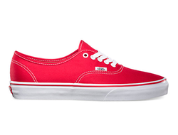 Кеды Vans Authentic Red