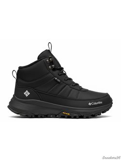 Columbia Peakfreak II Mid Outdry Black/Черные (41-45)
