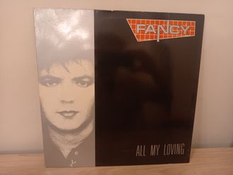 Fancy – All My Loving VG+/VG