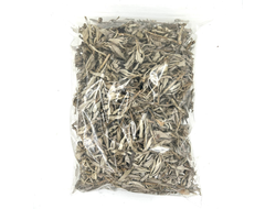 Листья с ветками Белого Шалфея