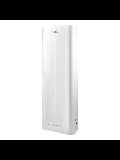 Рециркулятор-обеззараживатель медицинский Ballu RDU-200D ANTICOVIDgenerator, white