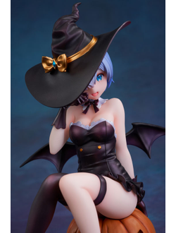 Фигурка 1/7 Рем (Rem Phantom Night Wizard Ver.)