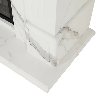 Электрокамин Carolina Marble WT