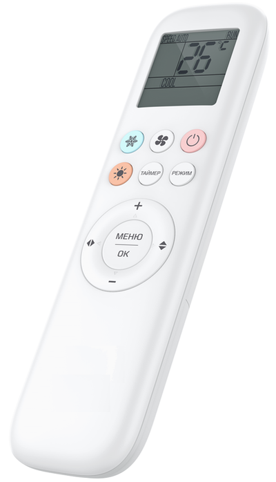 Кондиционер AUX Q Light ASW-H07A4/QH-R1/AS-H07A4/QH-R1