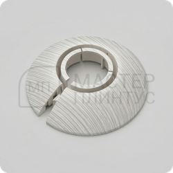 Обвод для труб универсальный Идеал 16-22 мм. 268 Клен серый