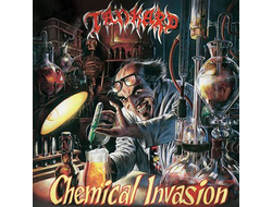TANKARD - Chemical invasion CD Deluxe