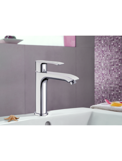 Смеситель Edelform Rubis RB1800 д/раковины