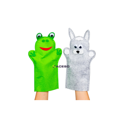 Театр на руку Кошкин дом