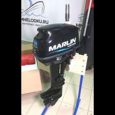 Лодочный мотор MARLIN 9.8 AMHS - MNELODKU.RU