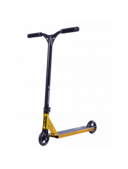 Самокат Трюковой Longway Metro Shift GEM line Gold