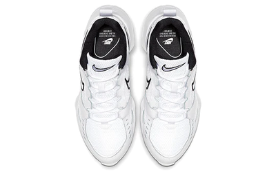 Nike Air Heights White Black